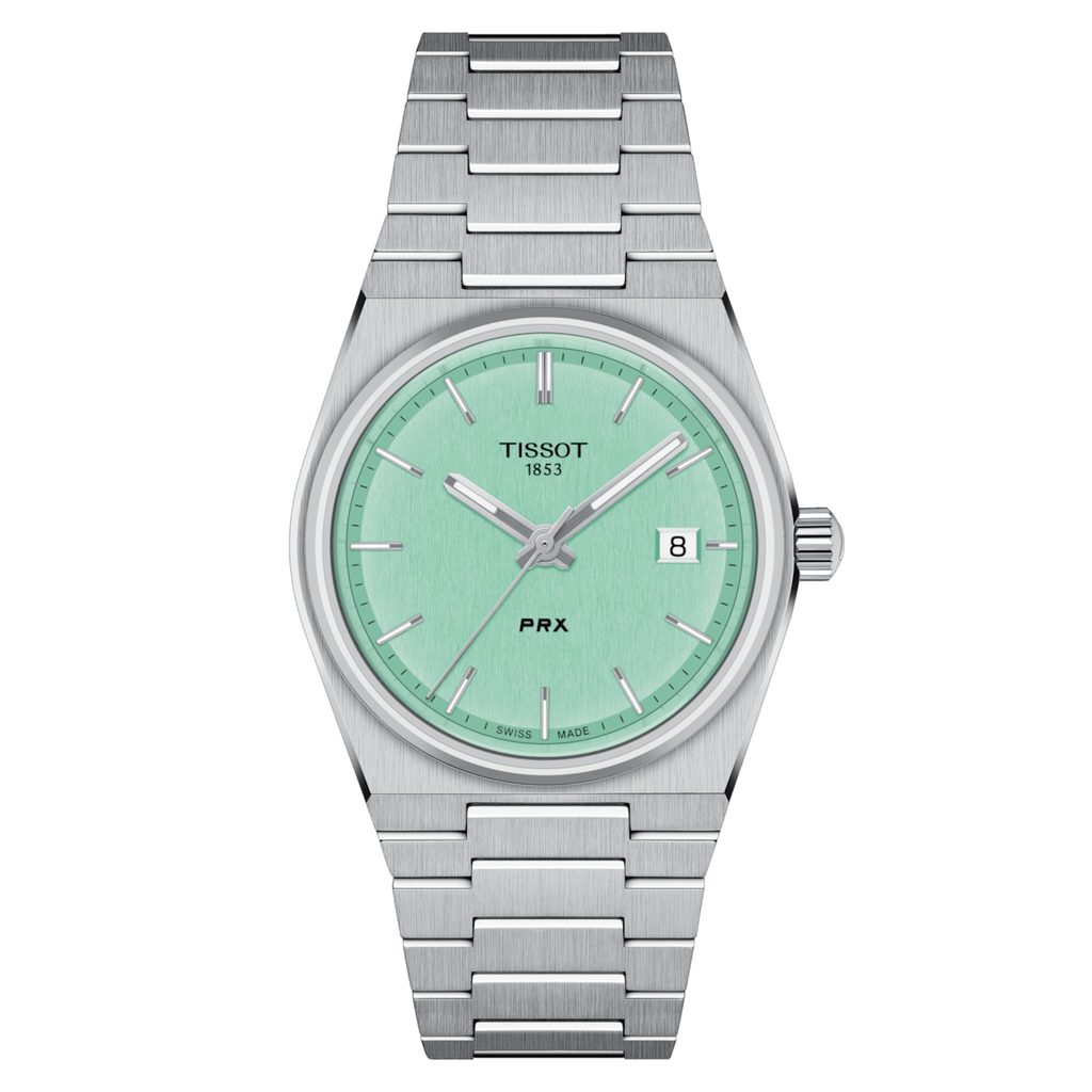 Tissot PRX Quartz watch-T137.210.11.091.00